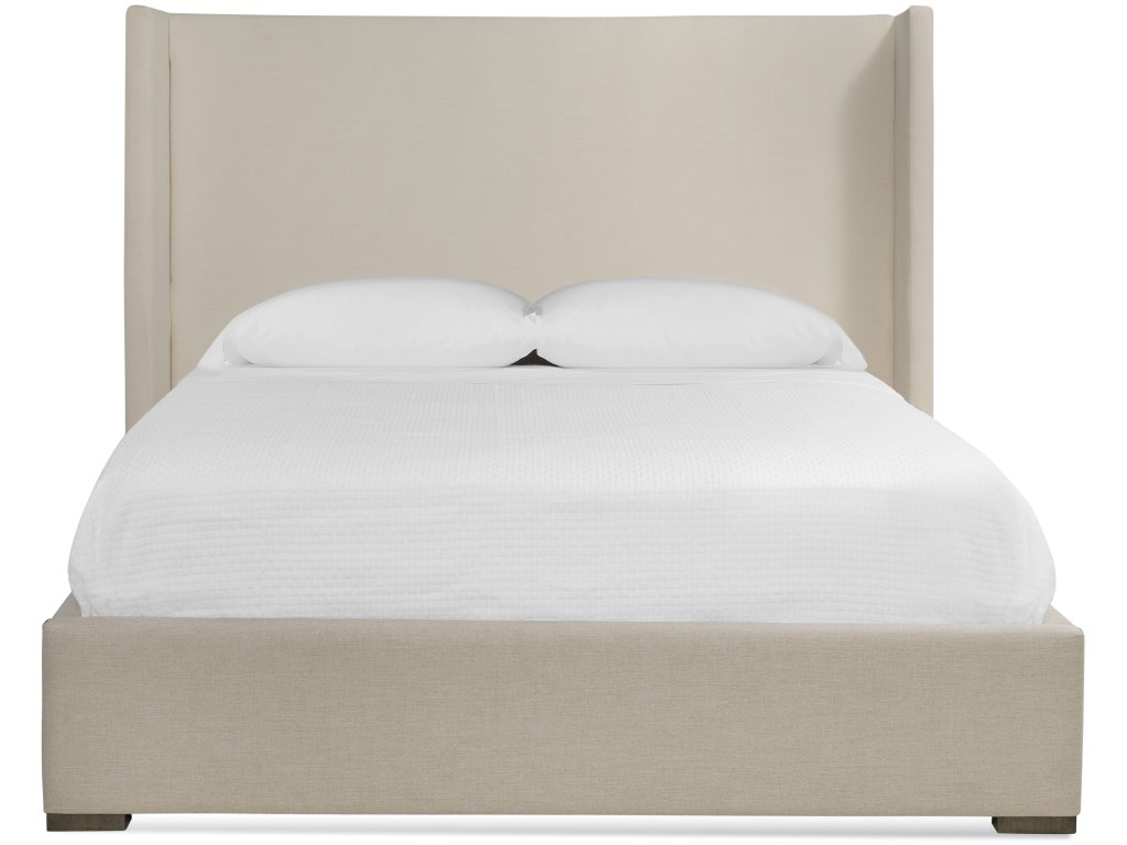 Georgia King Upholstered Bed