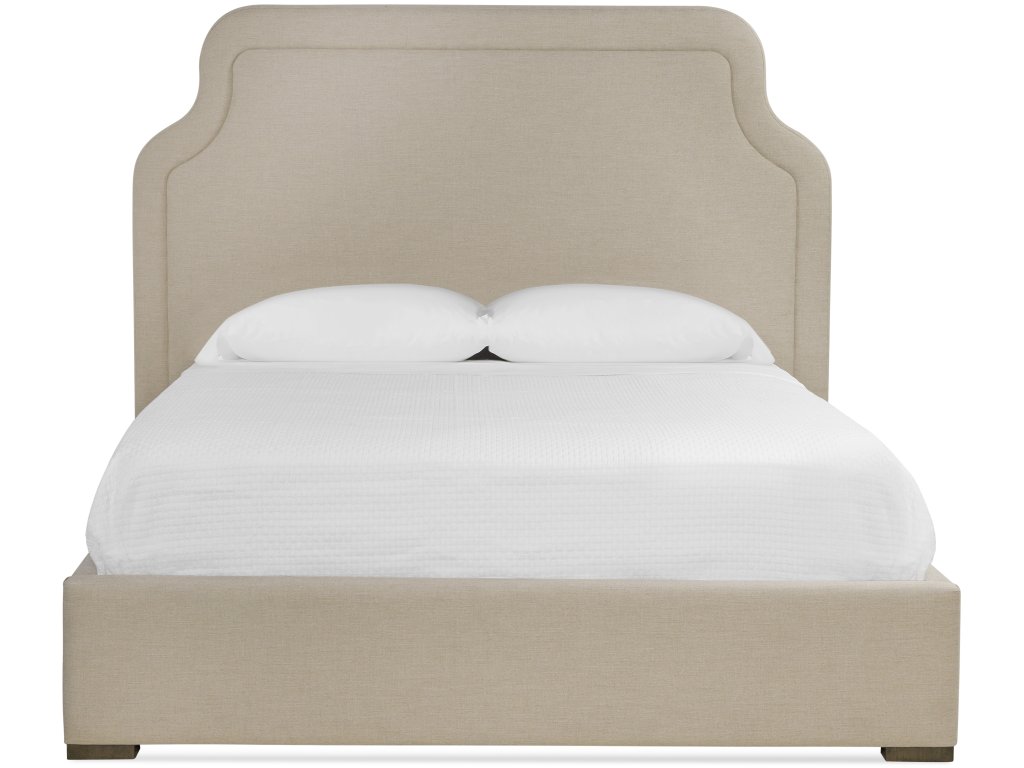 Wren King Upholstered Bed