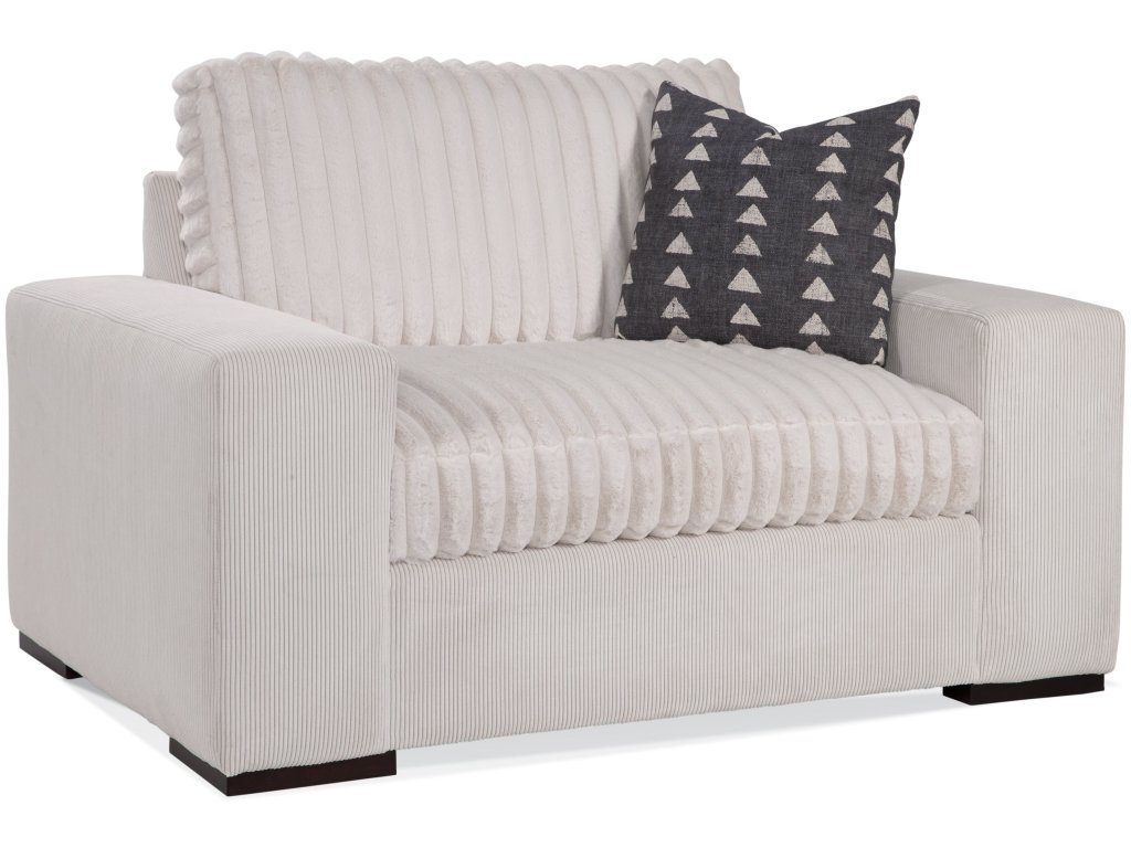 Memphis Chair and a Half