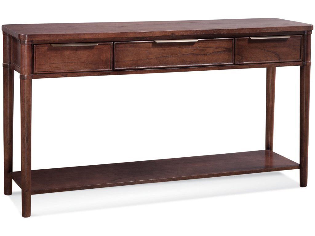 Clair Console Table w/Drawers