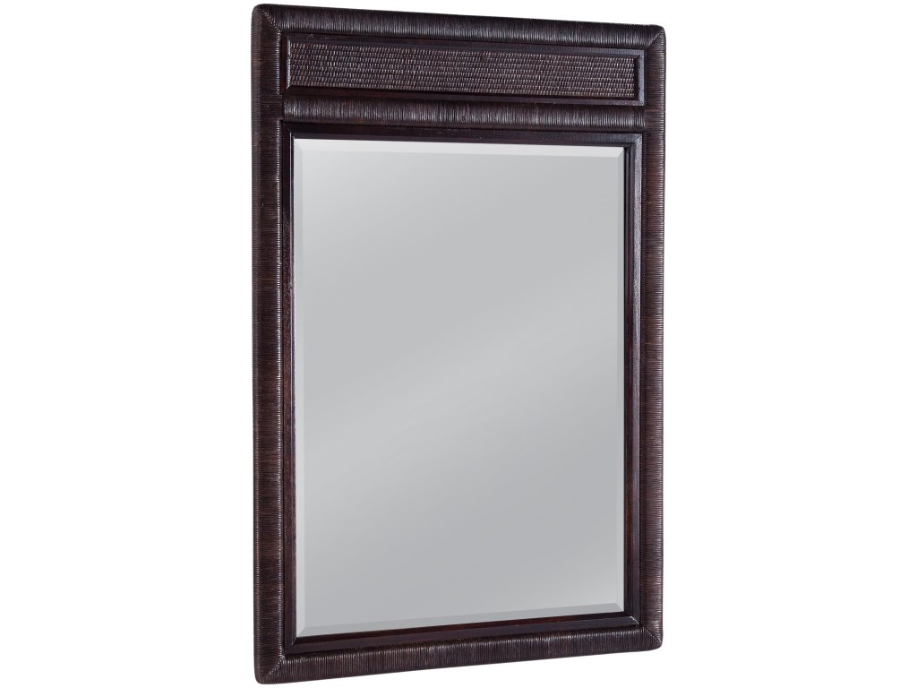 Sabal Bay Vertical Mirror