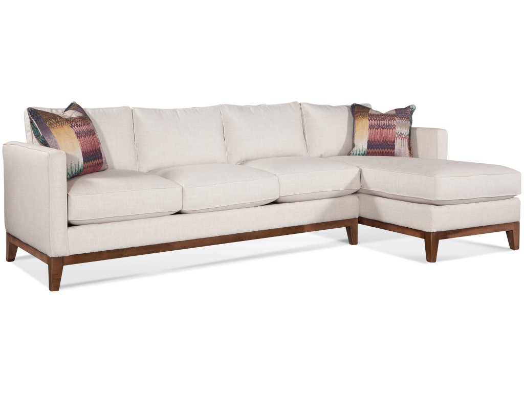 Nolan Two Piece Sectional