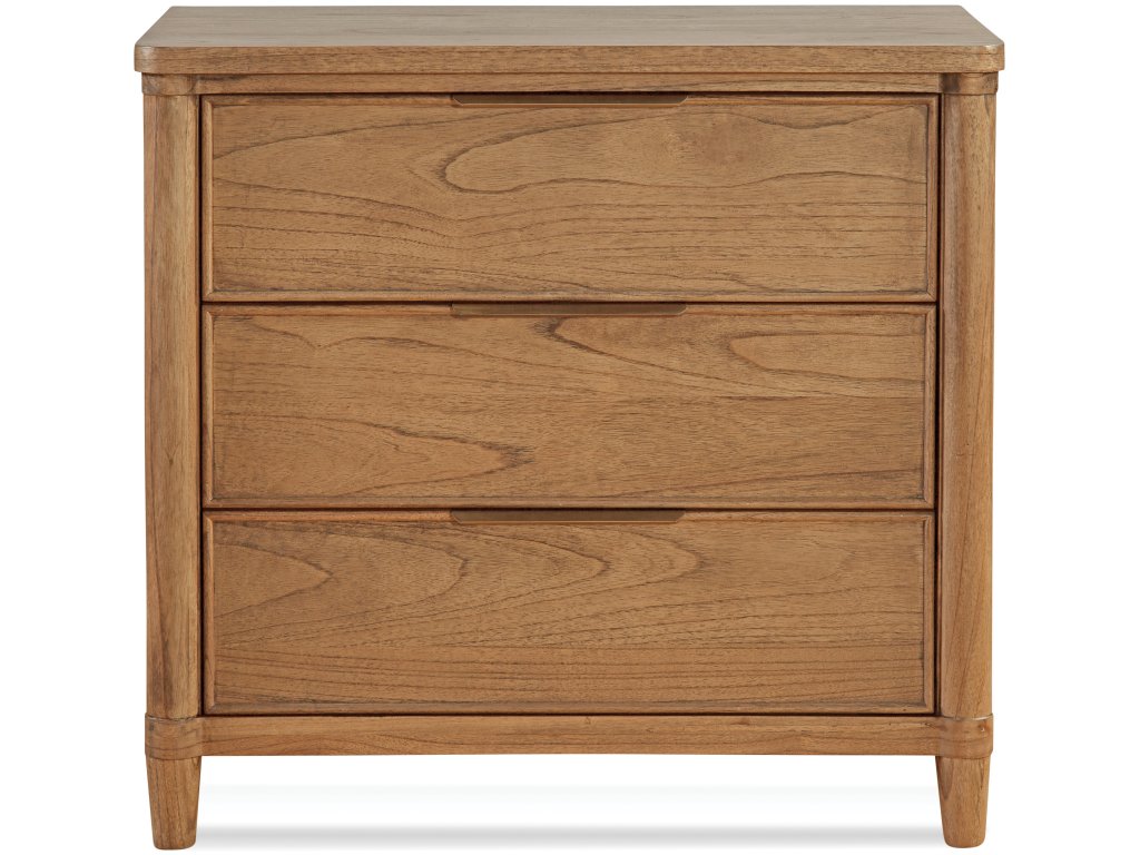 Clair 3 Drawer Chest