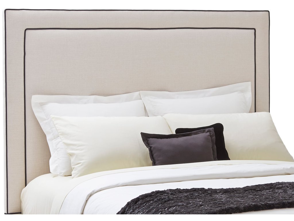 Emory King Upholstered Headboard - Alternative View