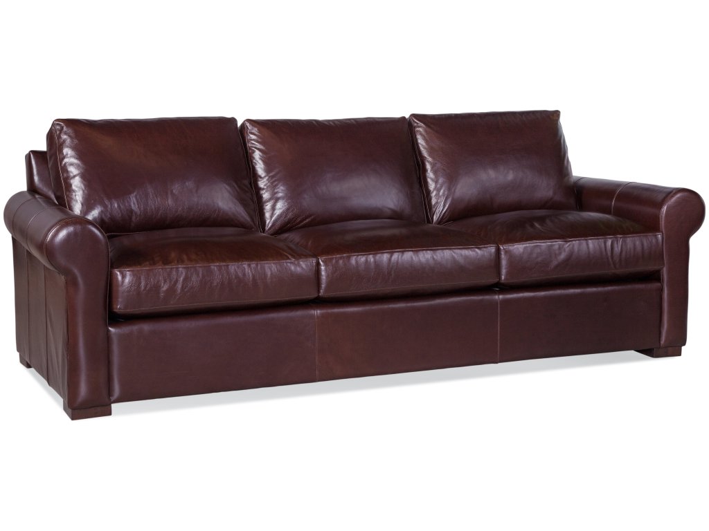 Bedford Leather Estate Sofa