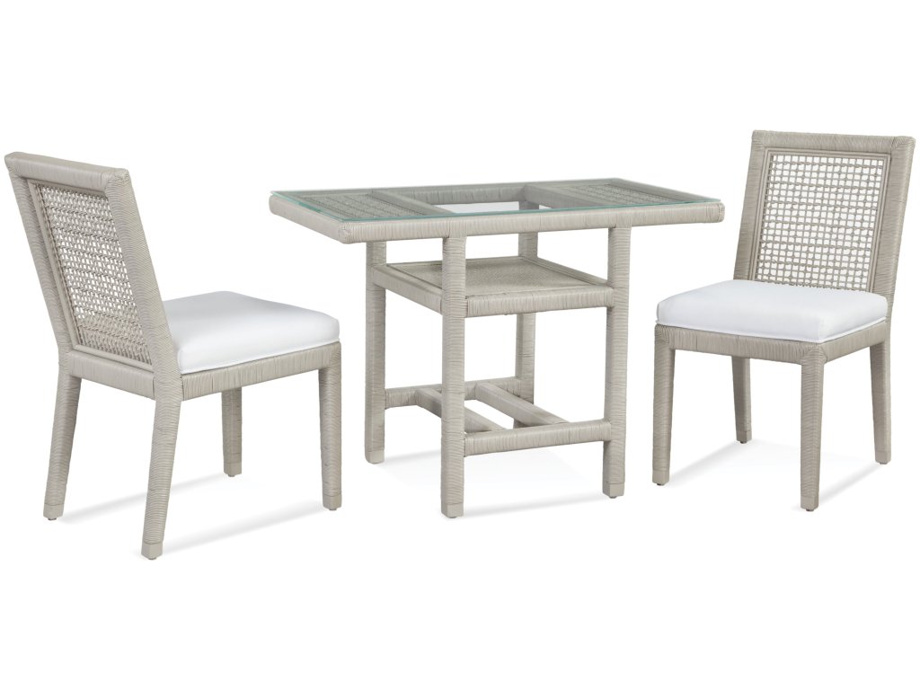 Coastal 3-Piece Dining Set