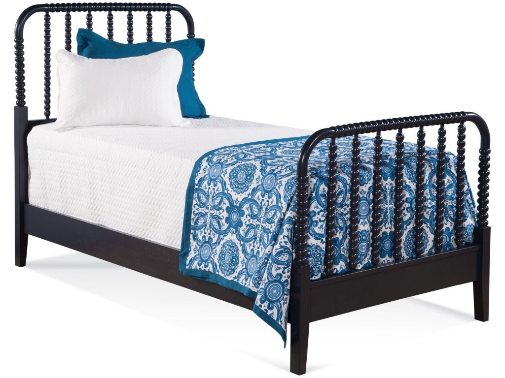 Lind Island Twin Spindle Bed