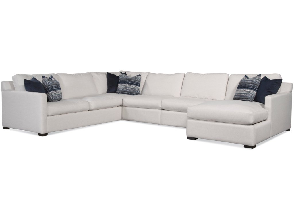 Bel-Air 5-Piece Corner Chaise Sectional