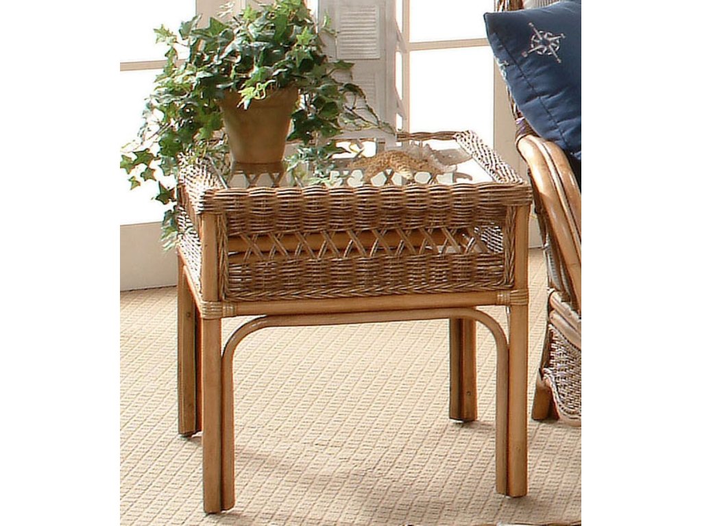 Nassau End Table - Alternative View