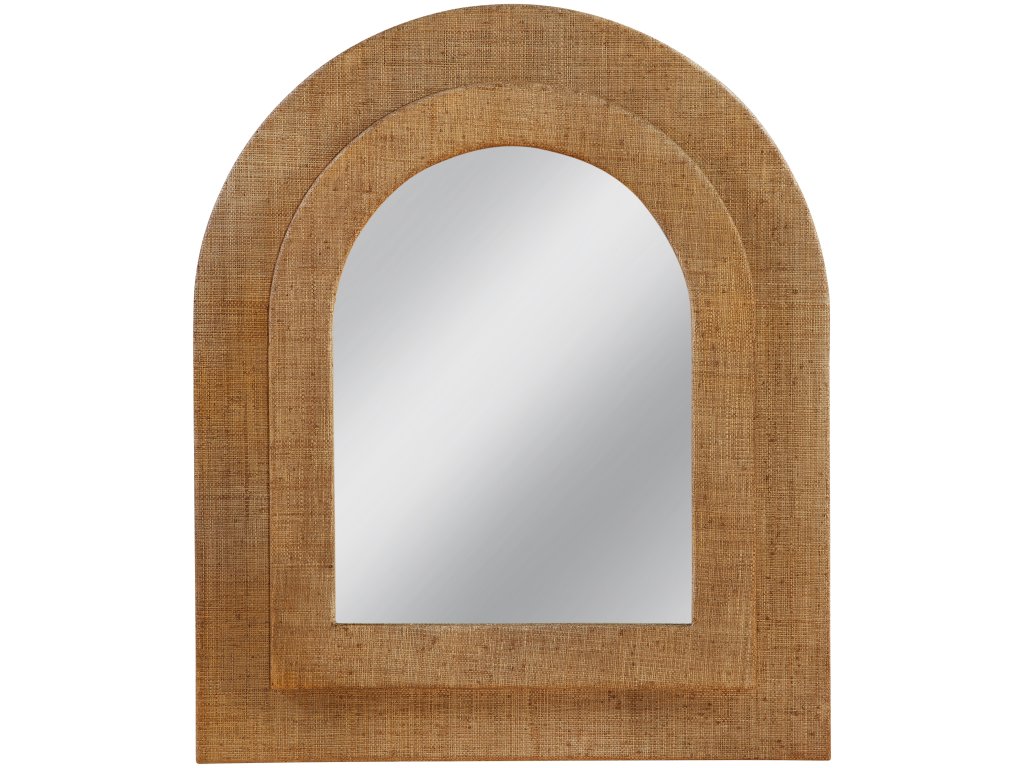 Haven Arched Mirror - Alternative View