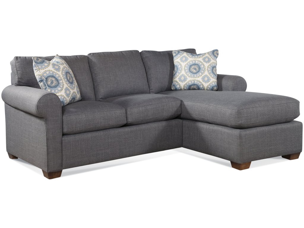 Bedford Two Piece Chaise Sectional
