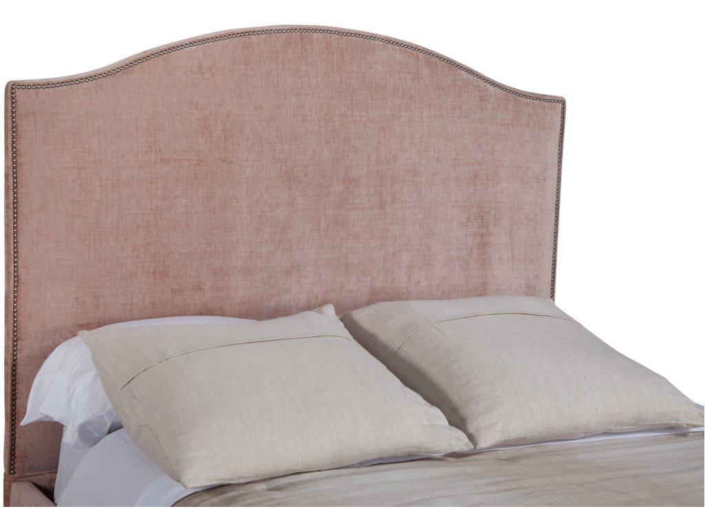 Madison Queen Headboard with Nailhead