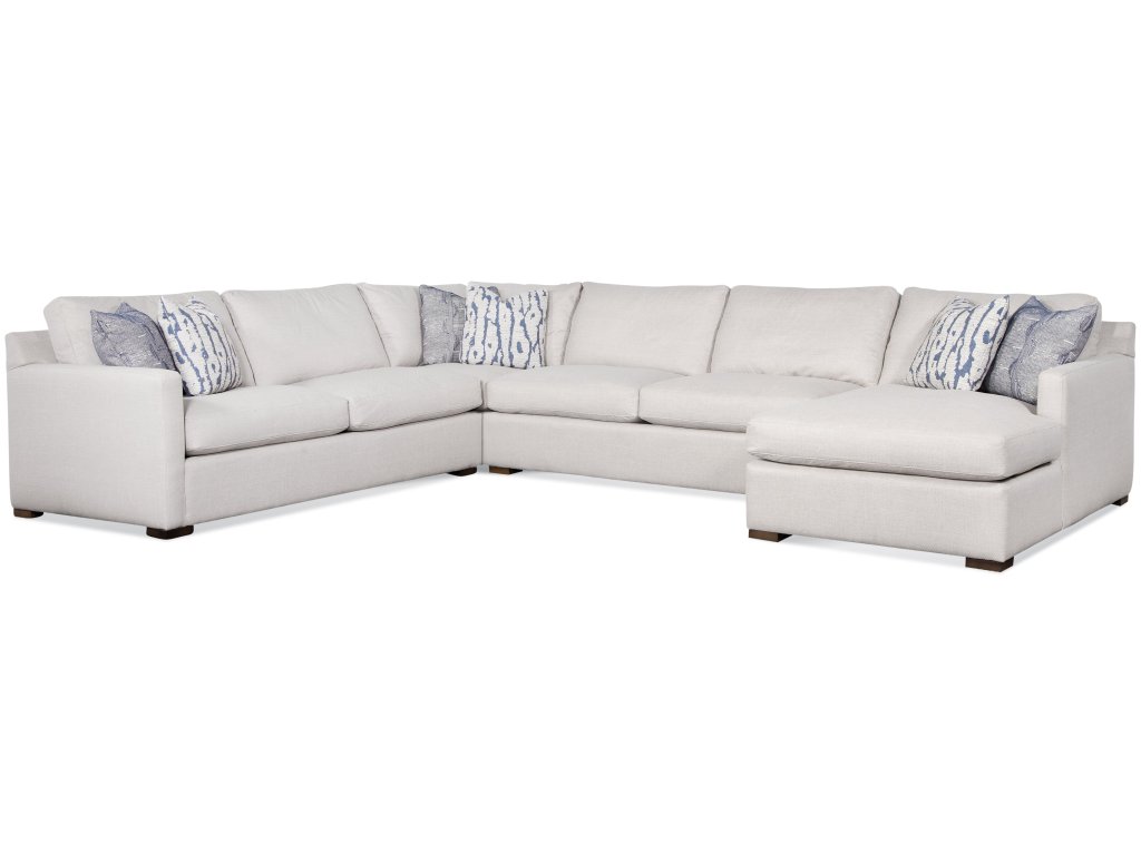Bel-Air Four-Piece Corner Sectional