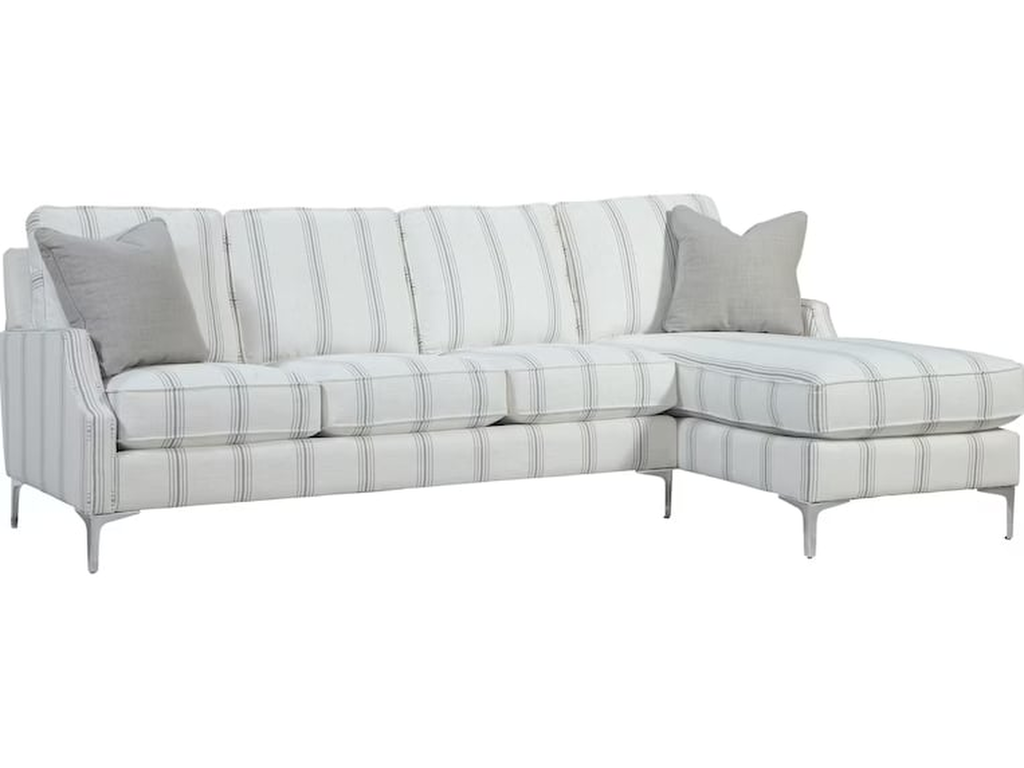 Urban Options Two Piece Chaise Sectional
