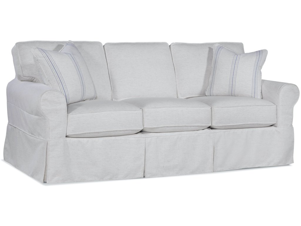 Bedford 3 over 3 Sofa with Slipcover