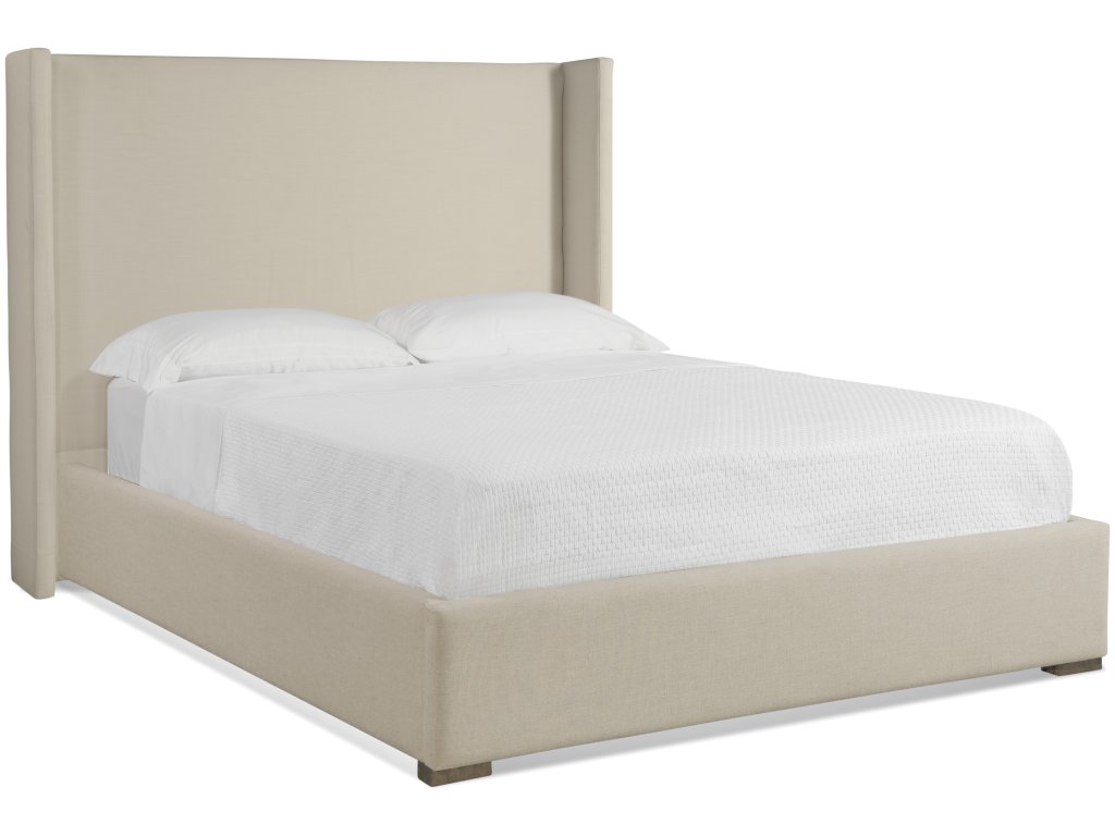 Georgia King Upholstered Bed
