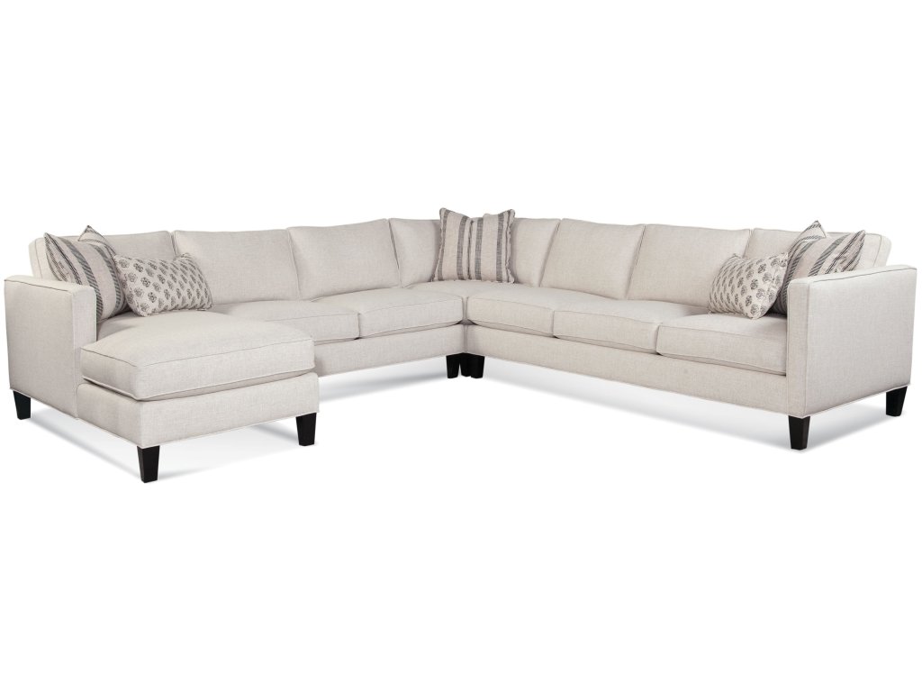 Lenox Large Chaise Sectional
