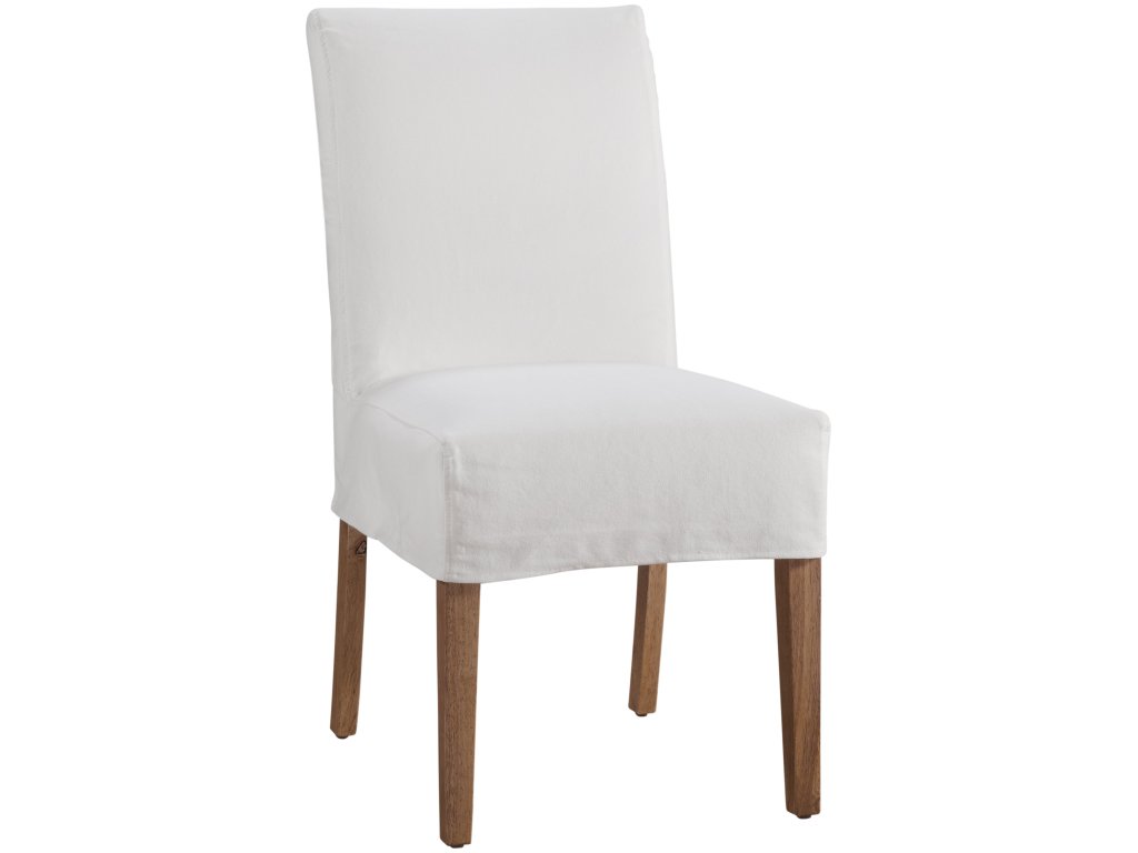 Manhattan Dining Chair with Slipcover