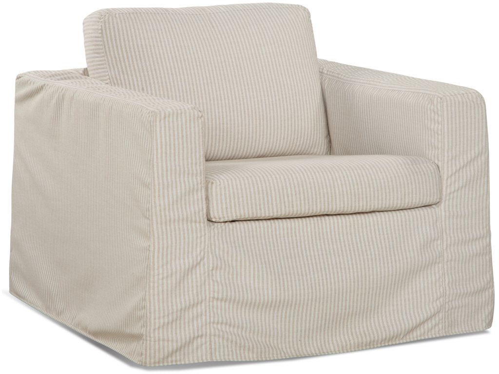 Calypso Slipcovered Chair