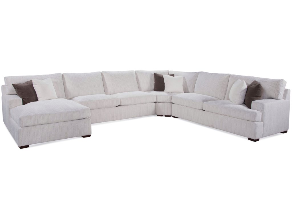 Cambria 4-Piece Chaise Sectional