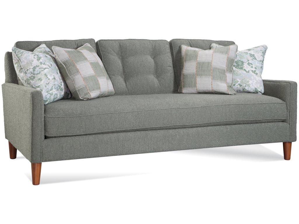 Urban Options 77" 3 over Bench Sofa