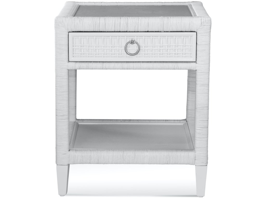 Naples Rattan Nightstand