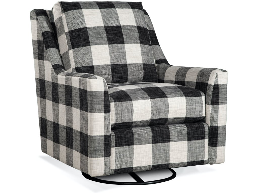 Columbus Swivel Glider Chair