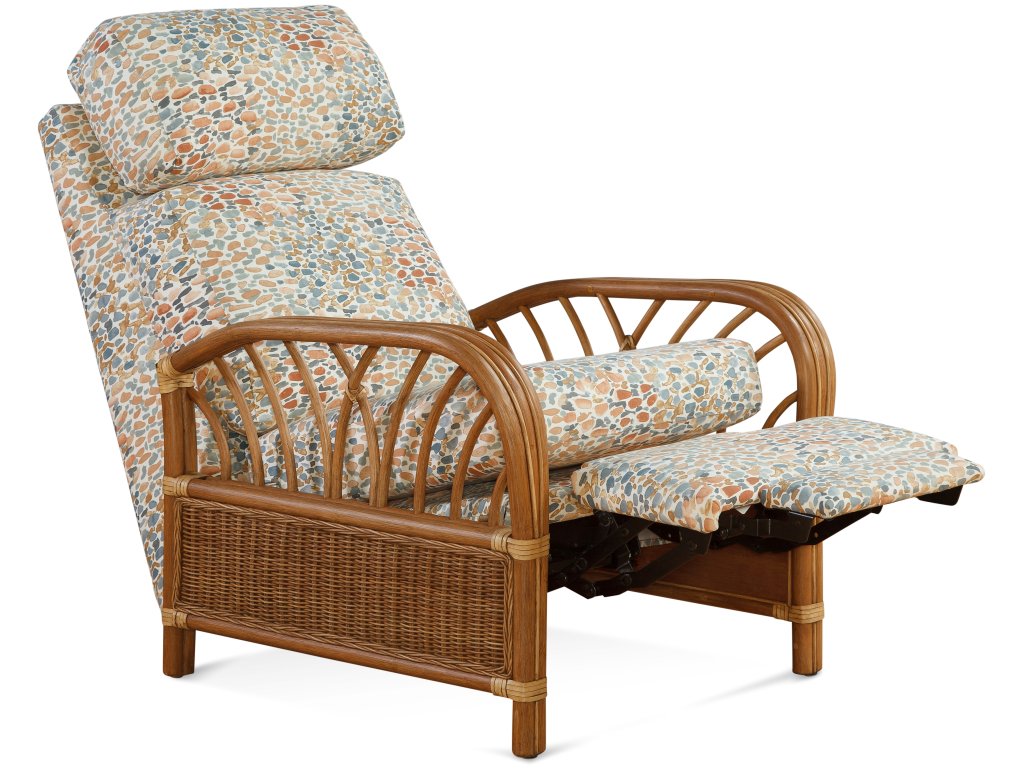 Ocean View High Leg Recliner