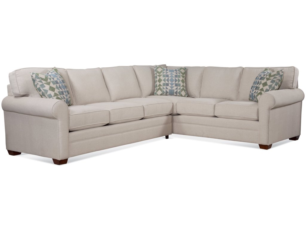 Bedford 2-Piece Corner Sectional