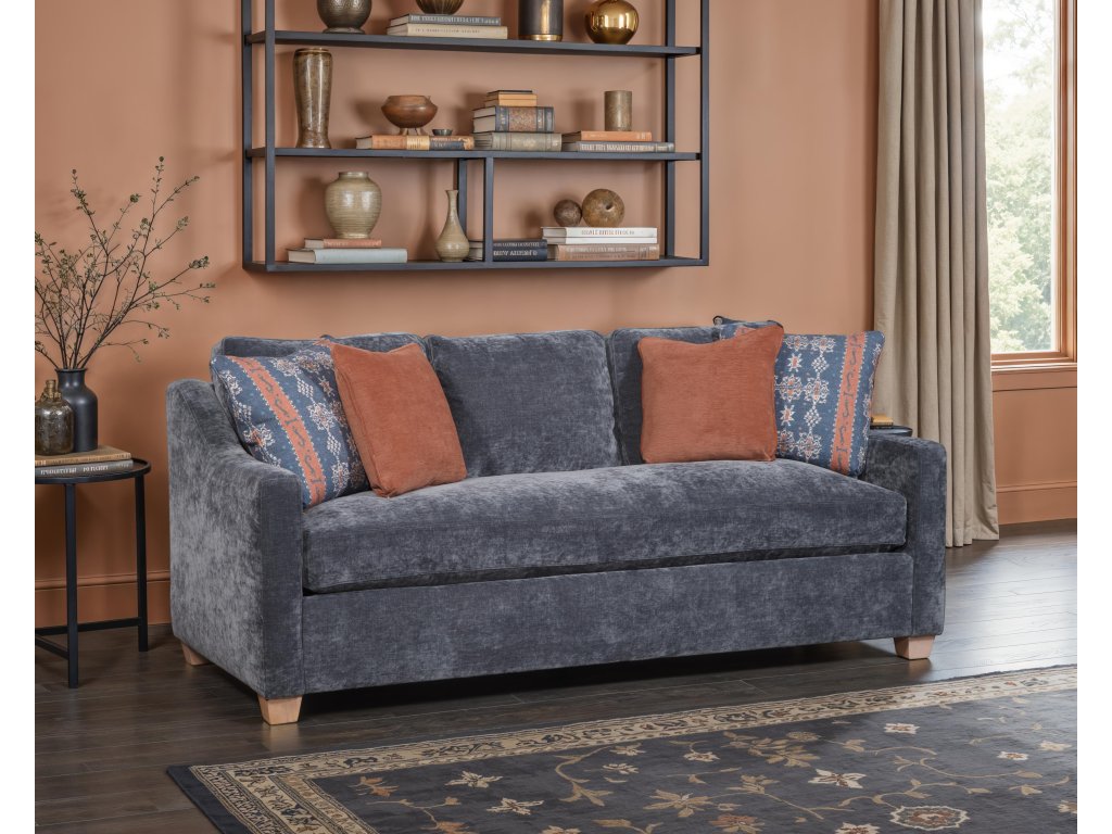 Oliver 3 over 1 Bench Seat Sofa