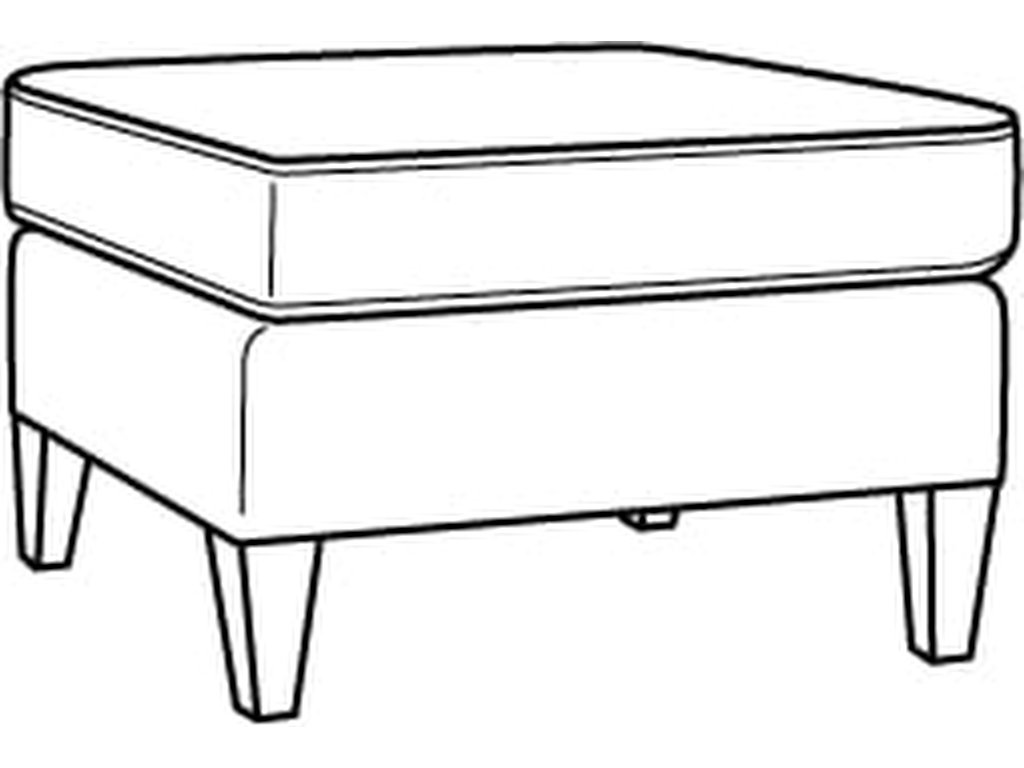 Lenox Ottoman