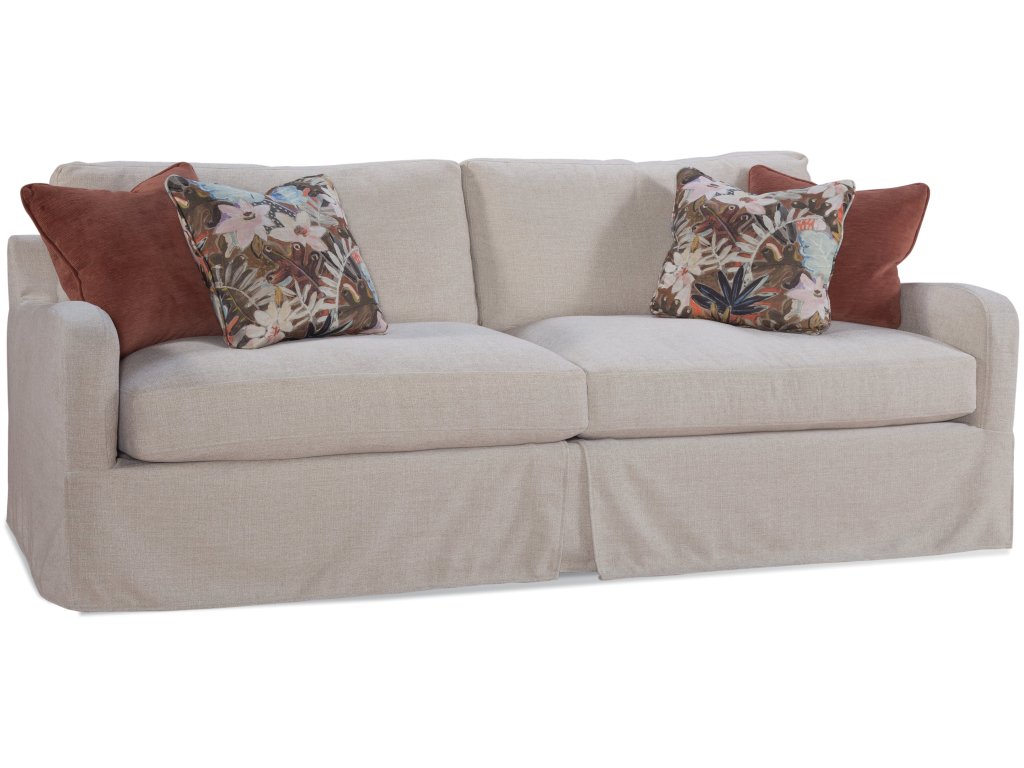Pandora Slipcover Sofa
