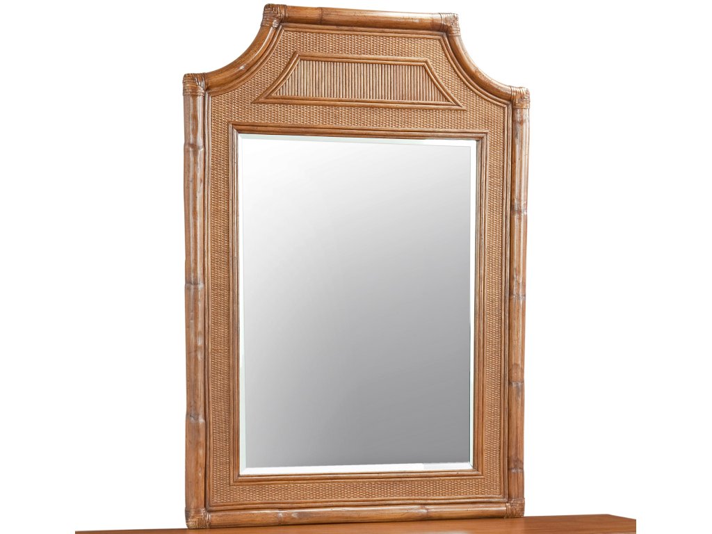 Summer Retreat Dresser Mirror