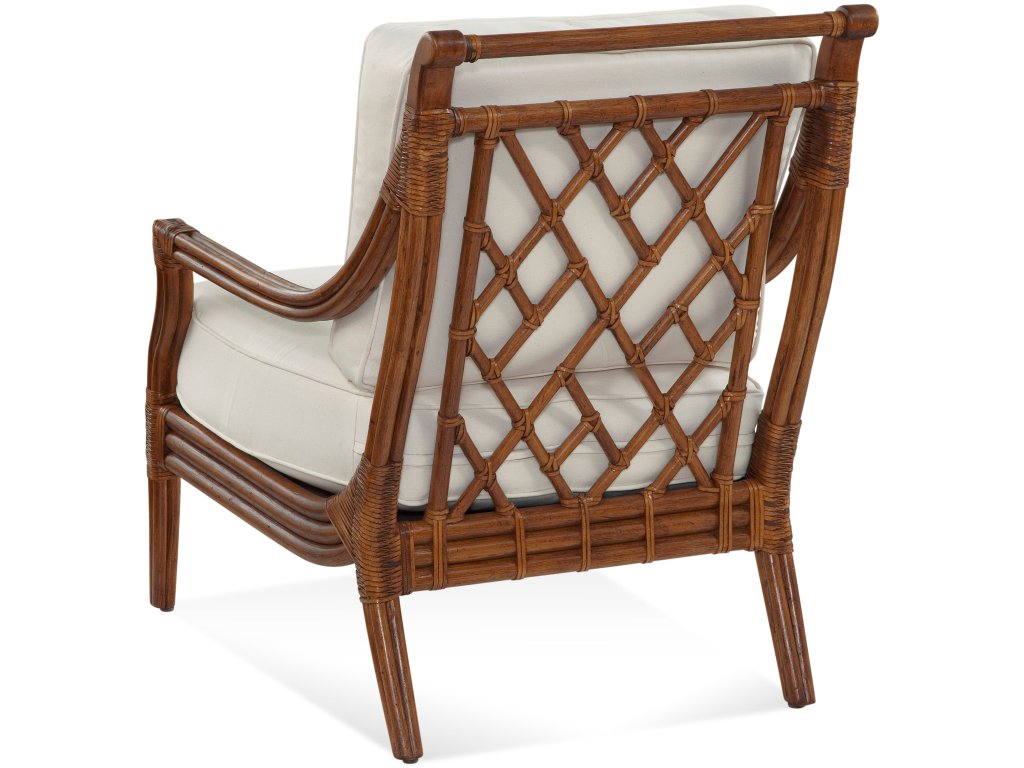 Inveron Rattan Accent Chair