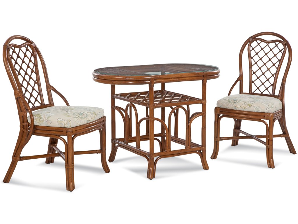 Trellis Breakfast Table