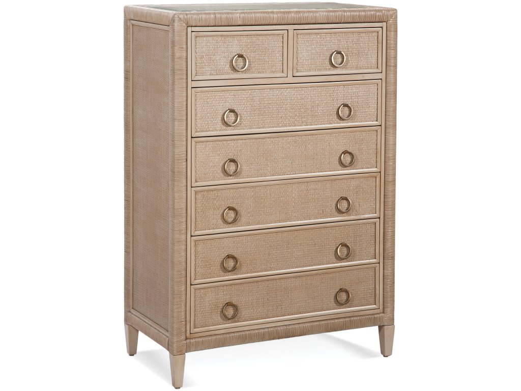 Sabal Bay Seven Drawer Chest
