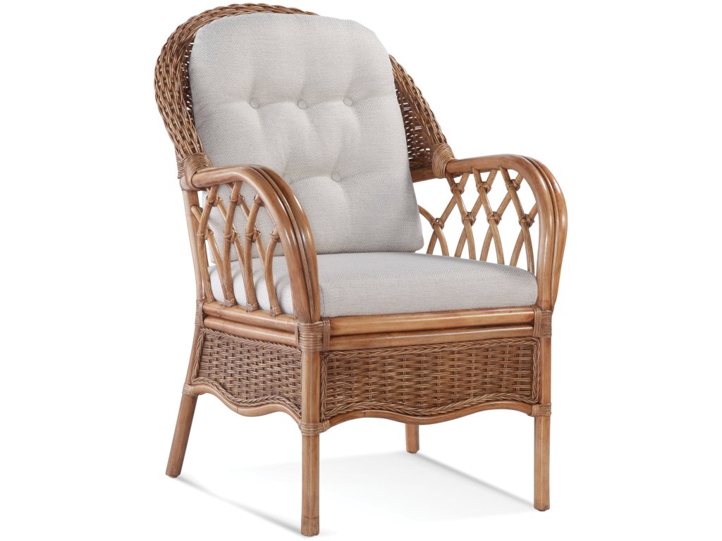 Everglade Dining Arm Chair