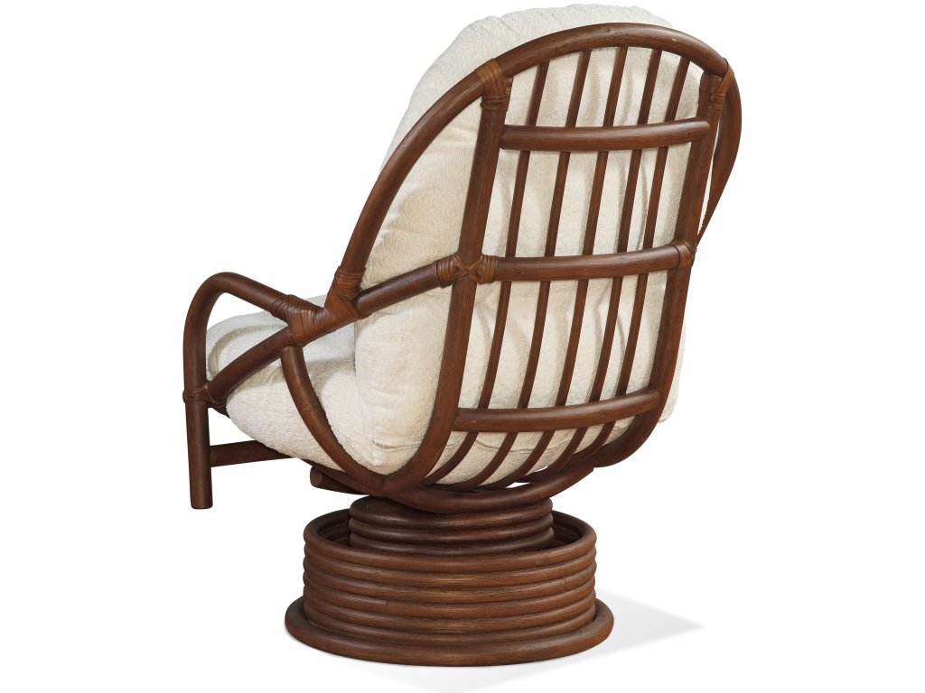 Sunset Lounge Swivel Chair