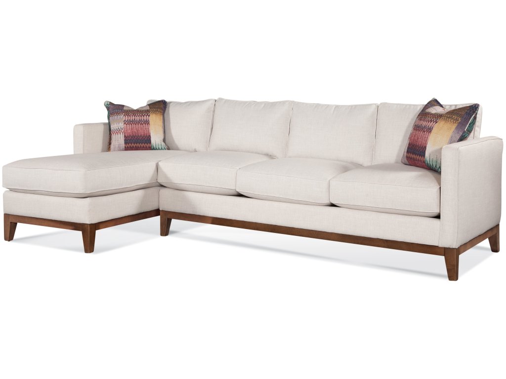 Nolan Two Piece Sectional