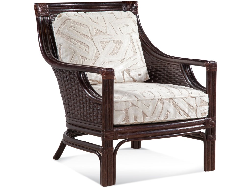 Southport Rattan Accent Chair