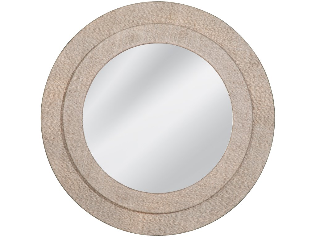 Haven Round Mirror - Alternative View