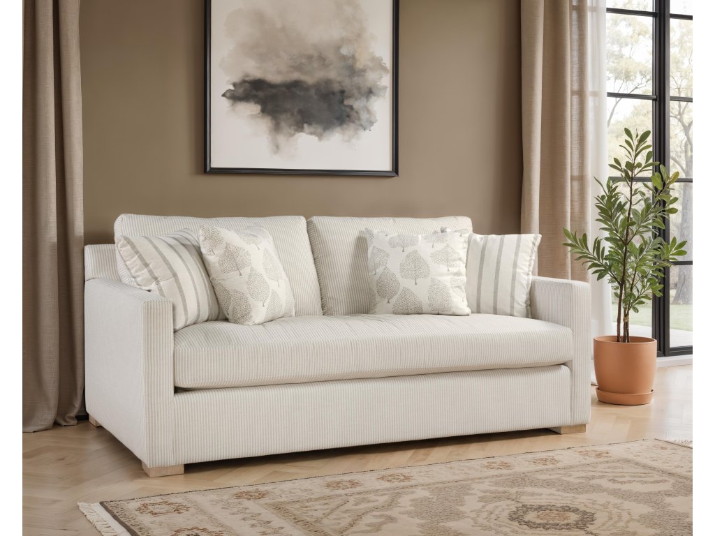 Bel-Air 2 over 1 Bench Seat Sofa