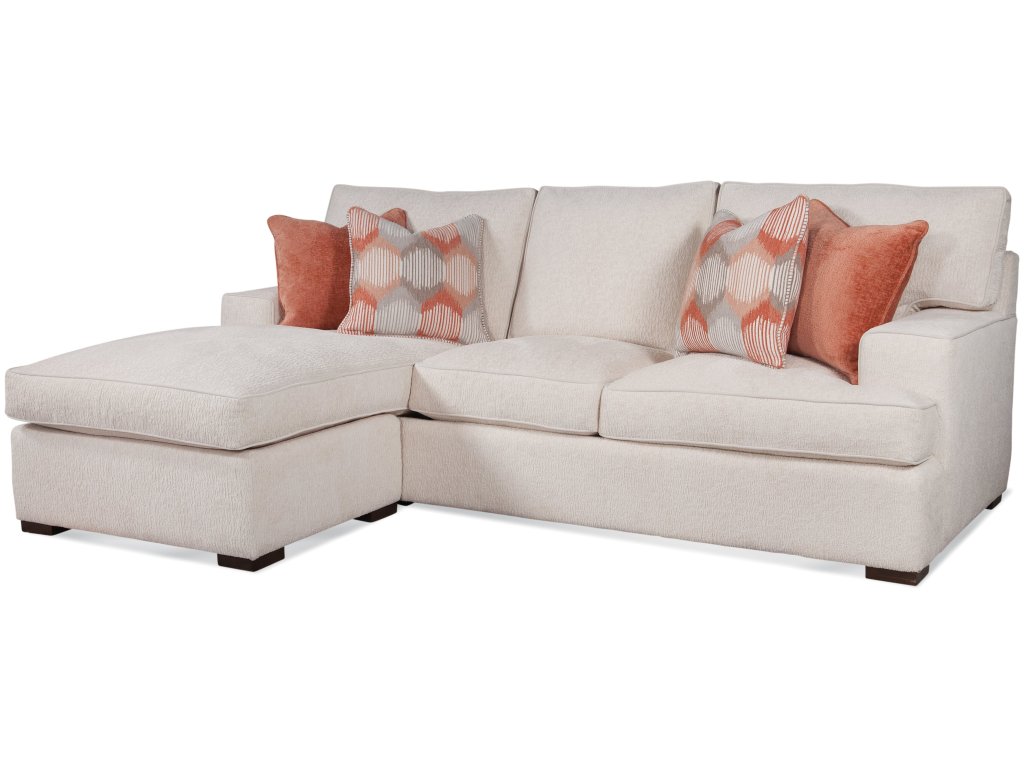 Bridgetown Estate Sofa with Reversible Ottoman