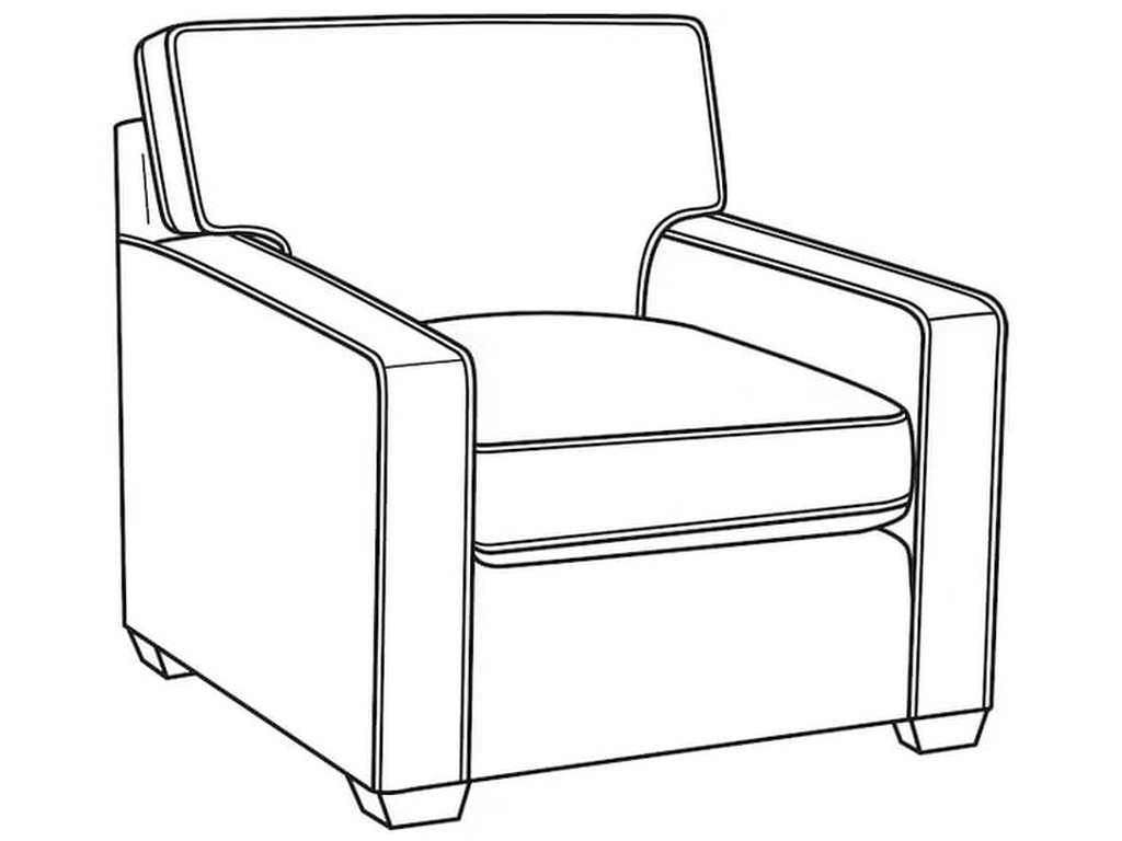 Gramercy Park Small Chair