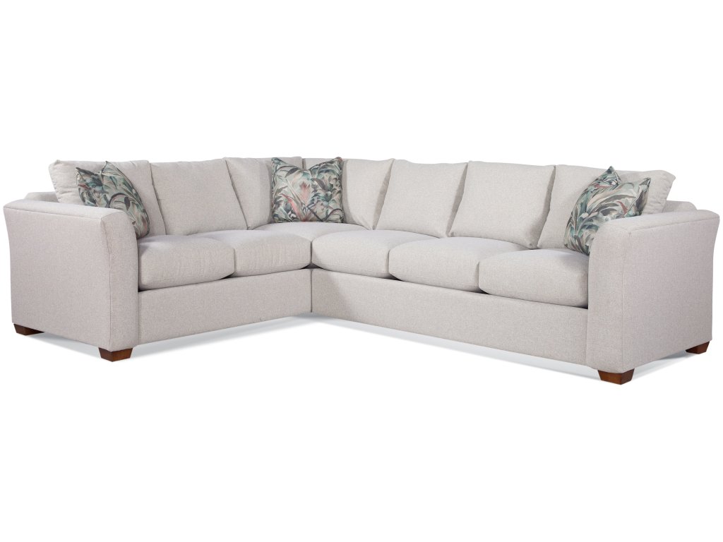Bridgeport 2-Piece L Sectional Sofa - Alternative View