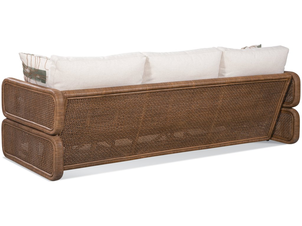 Bonnie 3 over 1 Bench Sofa