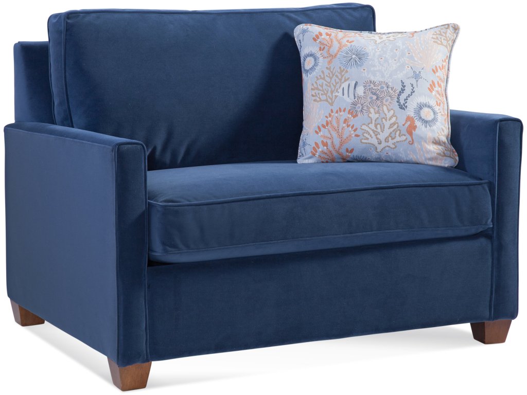 Nicklaus Twin Sleeper Chair