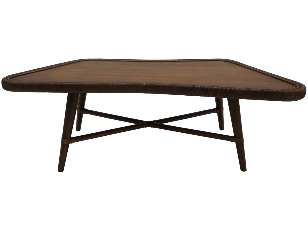 Wavecrest Cocktail Table - Alternative View