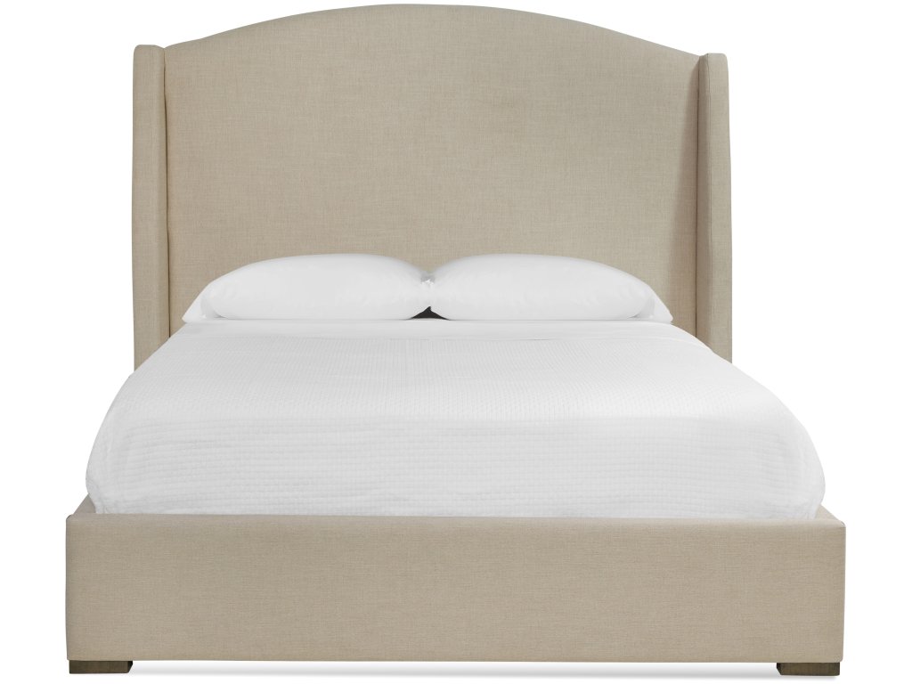 Harper Queen Upholstered Bed