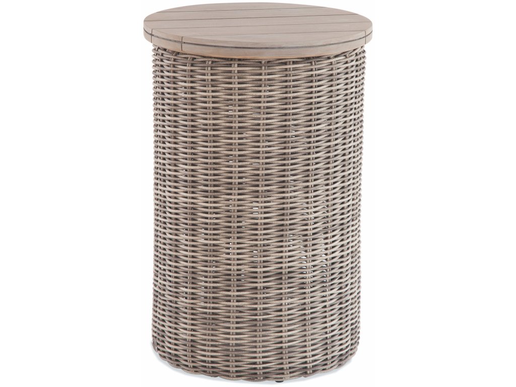 Paradise Bay Outdoor Chairside Table